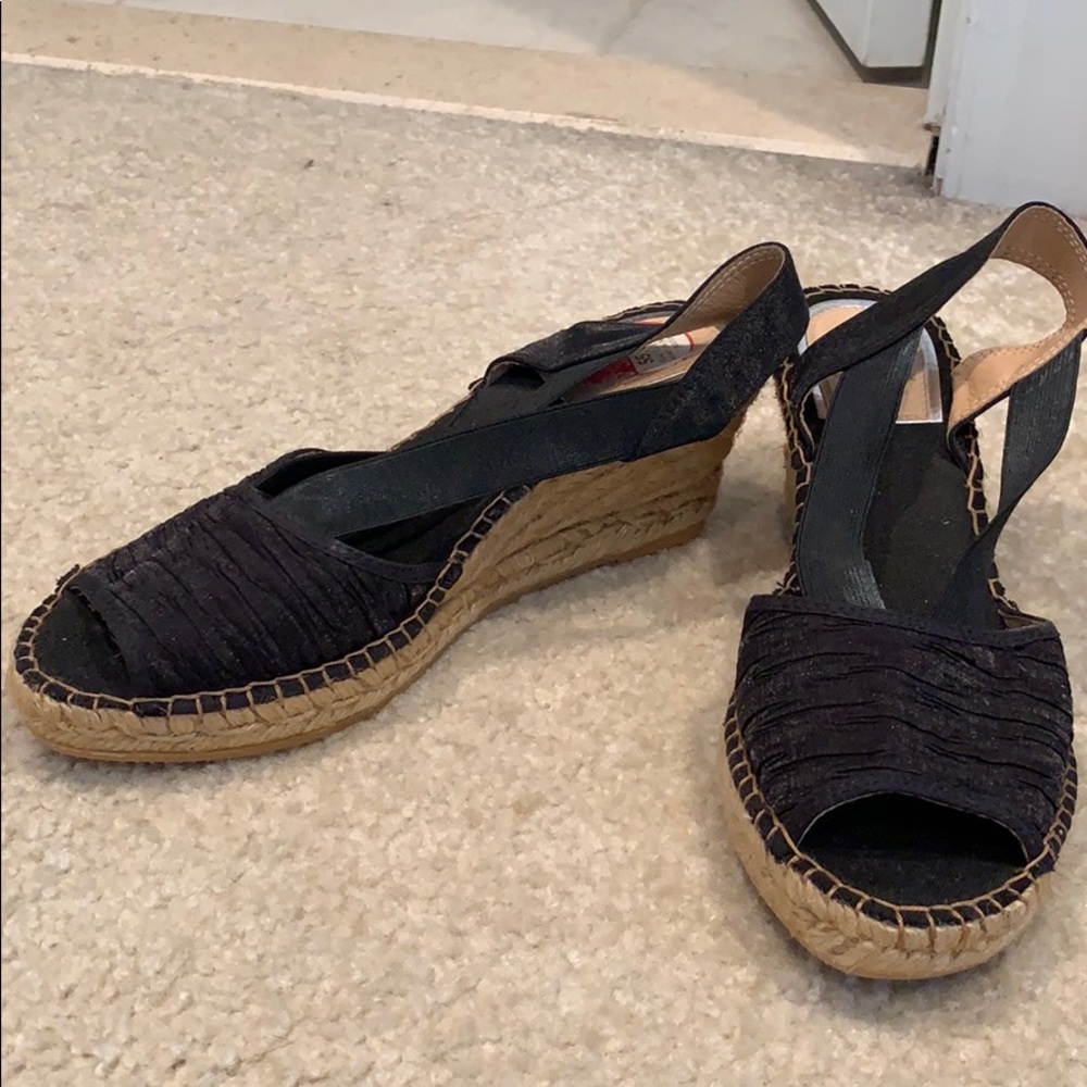 Vidorreta wedges
